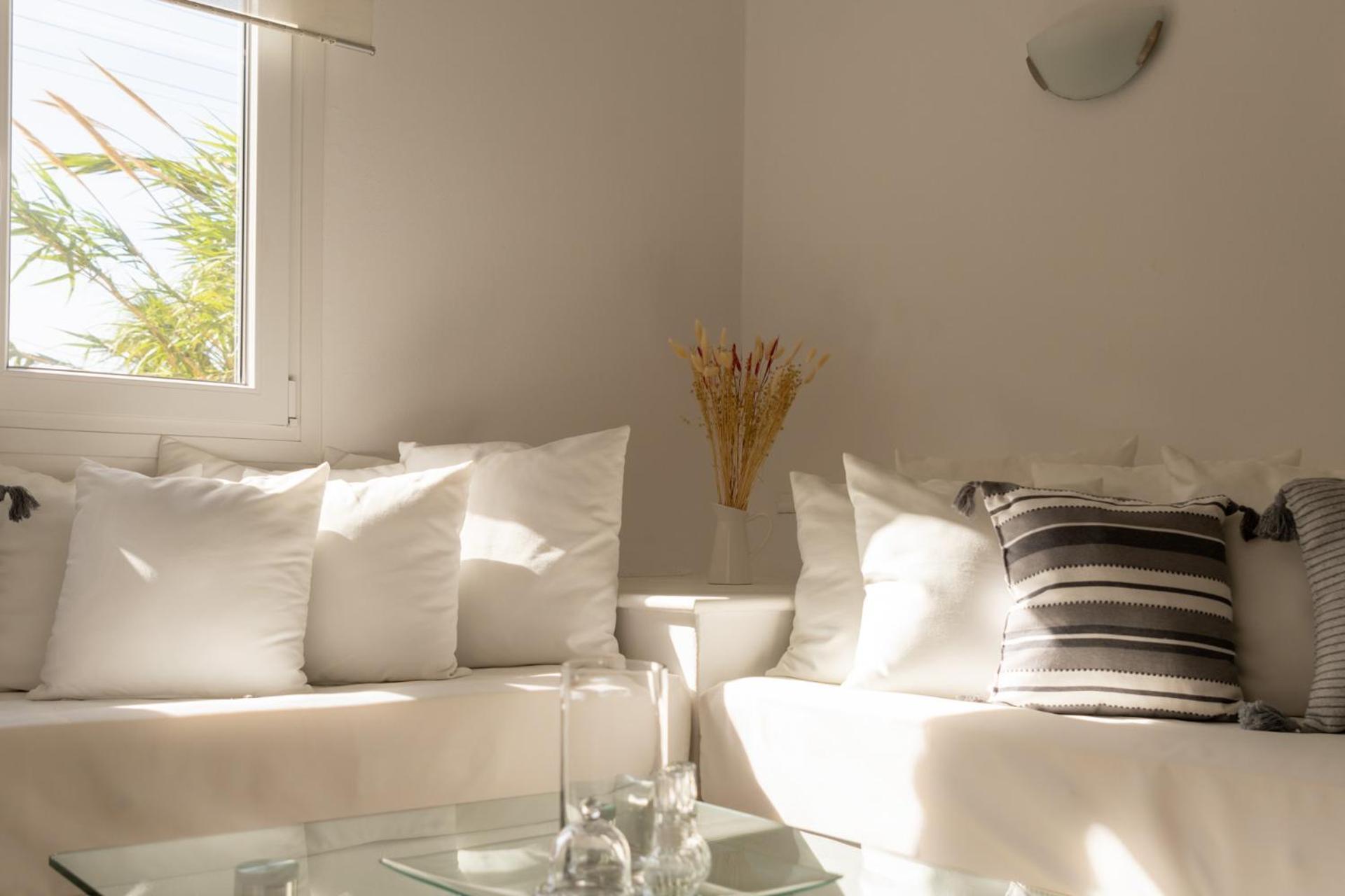 Elio A 1Bdr Apt With Garden 1 Min From The Beach By Hospi Heraklion  Exterior photo